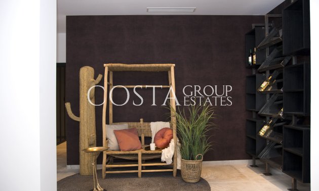 Nieuwbouw Woningen - detached -
Rojales