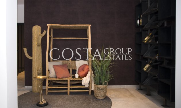 Nieuwbouw Woningen - detached -
Rojales