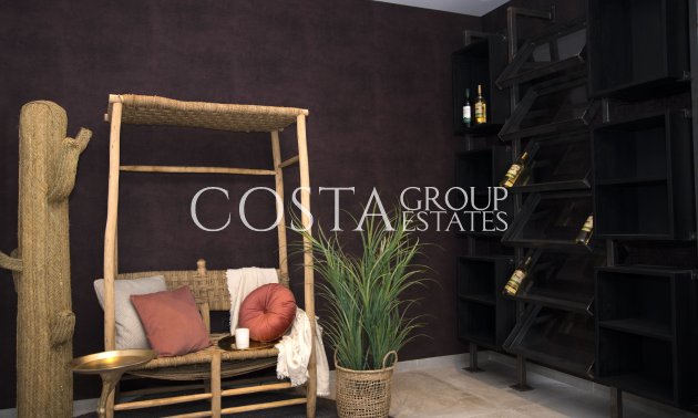 Nieuwbouw Woningen - detached -
Rojales