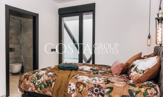 Nieuwbouw Woningen - detached -
Rojales