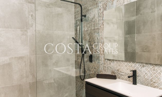 Nieuwbouw Woningen - detached -
Rojales