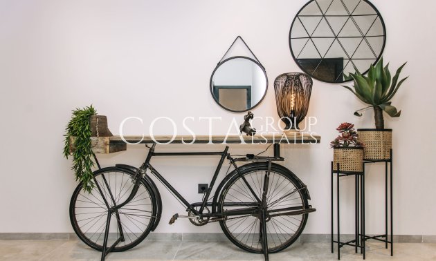 Nieuwbouw Woningen - detached -
Rojales