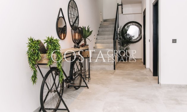 Nieuwbouw Woningen - detached -
Rojales