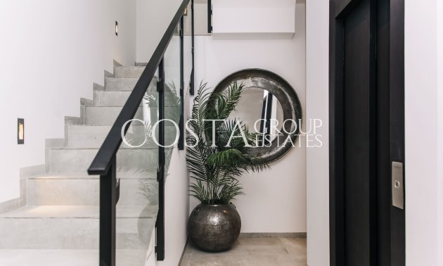 Nieuwbouw Woningen - detached -
Rojales