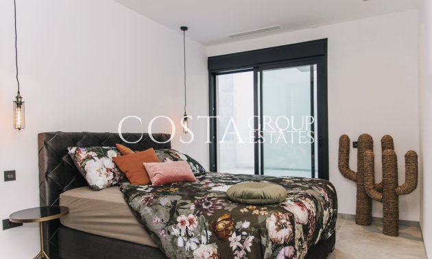 Nieuwbouw Woningen - detached -
Rojales