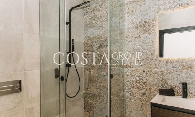 Nieuwbouw Woningen - detached -
Rojales