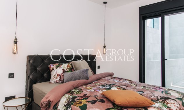 Nieuwbouw Woningen - detached -
Rojales