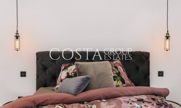 Nieuwbouw Woningen - detached -
Rojales