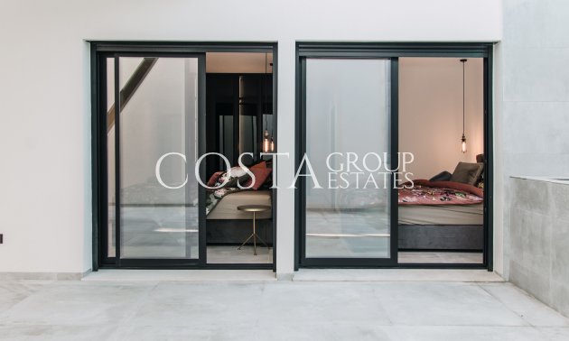 Nieuwbouw Woningen - detached -
Rojales