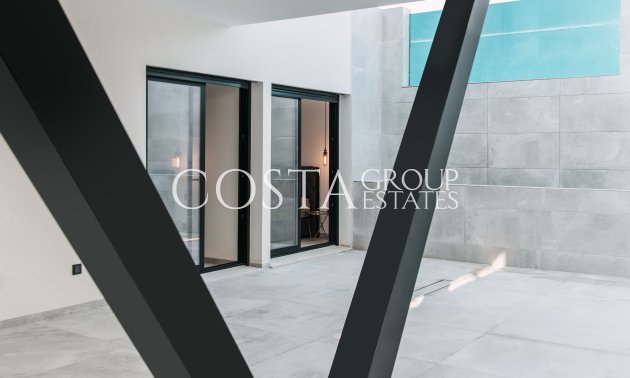 Nieuwbouw Woningen - detached -
Rojales