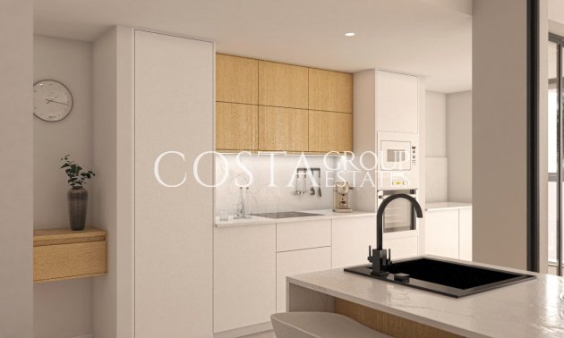 Nouvelle construction - Apartments -
San Pedro del Pinatar - San Pedro Del Pinatar