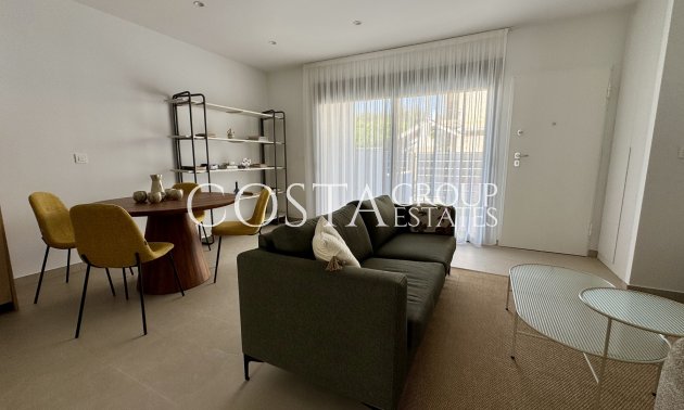 Neue Gebäude - low-bungalow -
San Pedro del Pinatar - San Pedro Del Pinatar