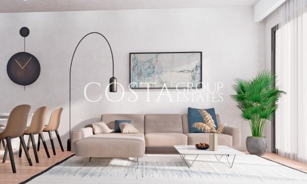 Neue Gebäude - low-bungalow -
Torrevieja - Centro