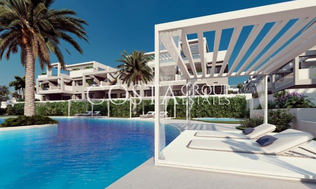 Neue Gebäude - high-bungalow -
Torrevieja - Centro