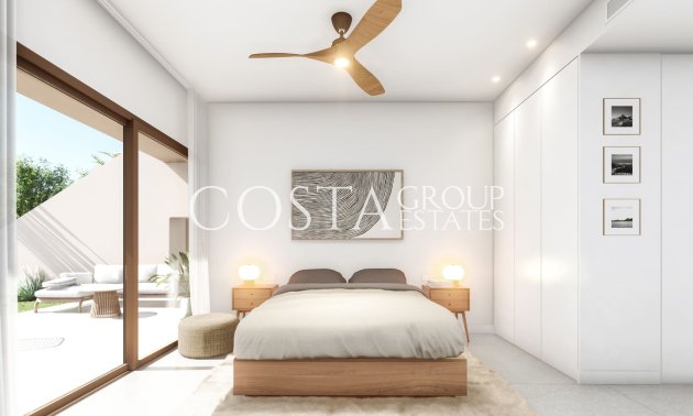 Nieuwbouw Woningen - high-bungalow -
San Javier