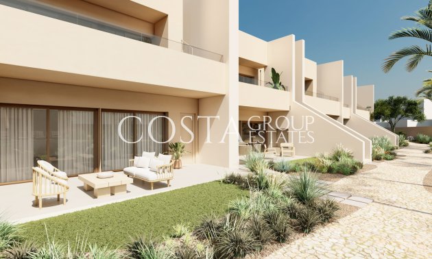 Nieuwbouw Woningen - high-bungalow -
San Javier