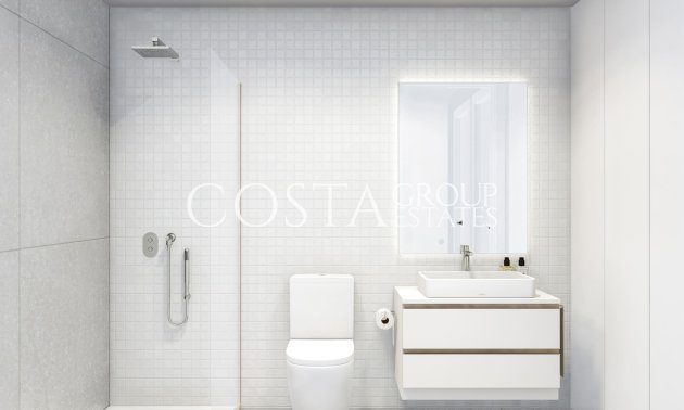 Nowy budynek - high-bungalow -
San Javier