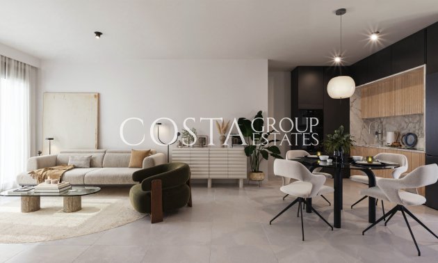 Nouvelle construction - Apartments -
San Miguel de Salinas - San Miguel De Salinas