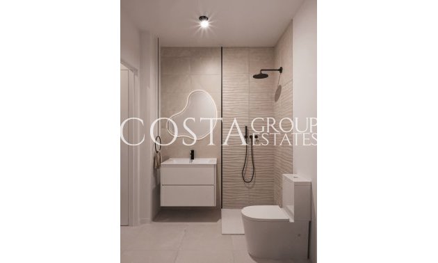 Neue Gebäude - high-bungalow -
San Miguel de Salinas - San Miguel De Salinas