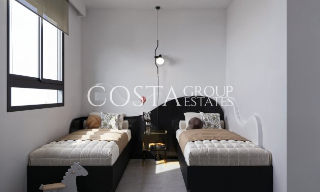 Nouvelle construction - high-bungalow -
San Miguel de Salinas - San Miguel De Salinas