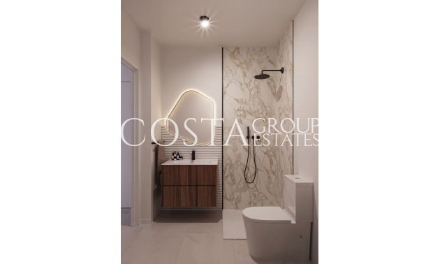 Nouvelle construction - high-bungalow -
San Miguel de Salinas - San Miguel De Salinas