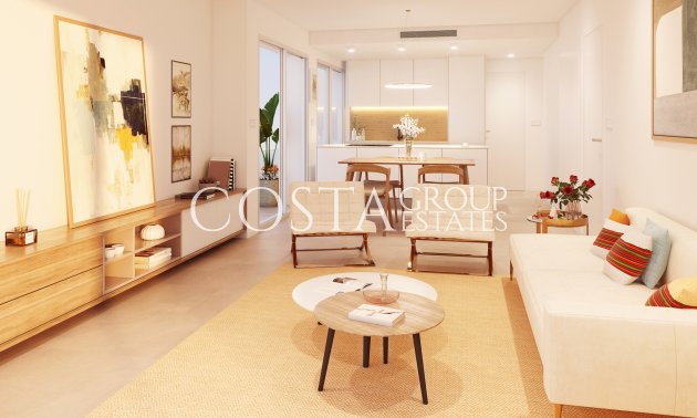 Nowy budynek - ground-floor -
Pilar de la Horadada