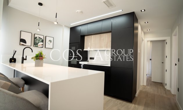 Nowy budynek - low-bungalow -
Pilar de la Horadada