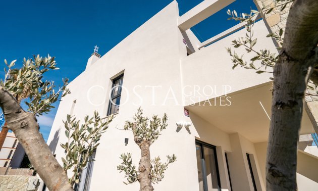 Nowy budynek - low-bungalow -
Pilar de la Horadada