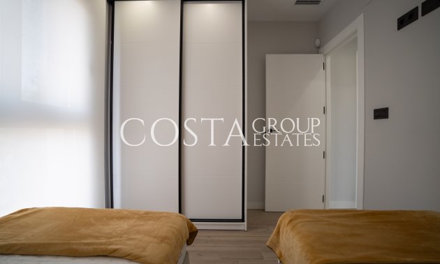 Nouvelle construction - high-bungalow -
Pilar de la Horadada