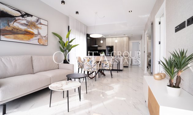 Nouvelle construction - high-bungalow -
Pilar de la Horadada