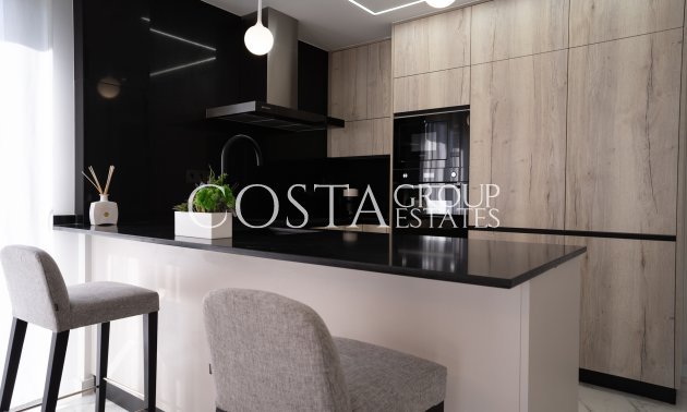 Nouvelle construction - high-bungalow -
Pilar de la Horadada