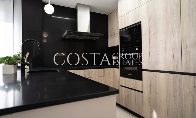 Nouvelle construction - high-bungalow -
Pilar de la Horadada