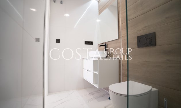 Nouvelle construction - high-bungalow -
Pilar de la Horadada