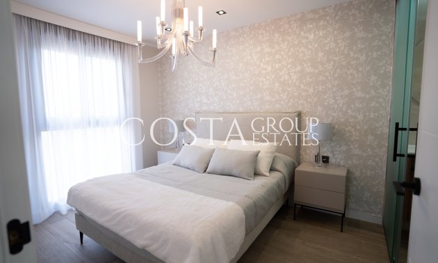 Nouvelle construction - high-bungalow -
Pilar de la Horadada