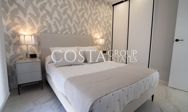 Nowy budynek - low-bungalow -
Pilar de la Horadada