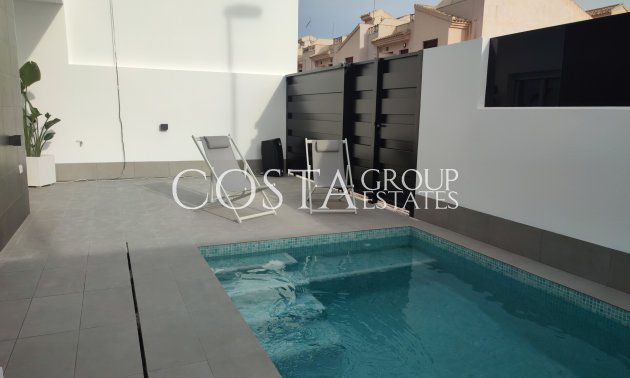 New Build - detached -
Torre-Pacheco