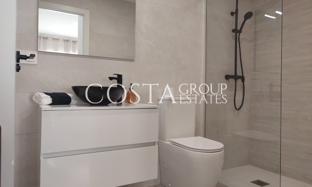 New Build - detached -
Torre-Pacheco