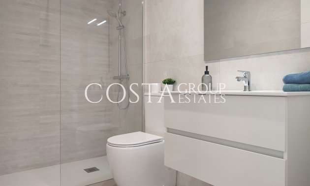 New Build - detached -
Torre-Pacheco