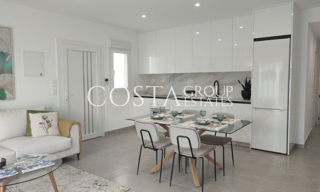 New Build - detached -
Torre-Pacheco