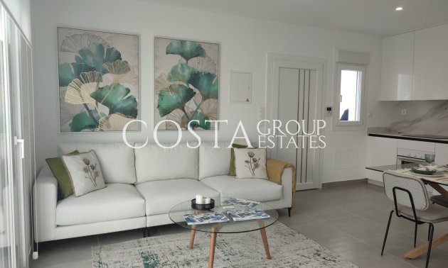 New Build - detached -
Torre-Pacheco