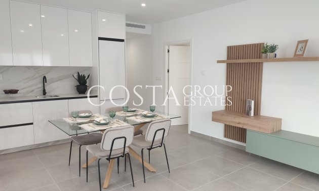 New Build - detached -
Torre-Pacheco