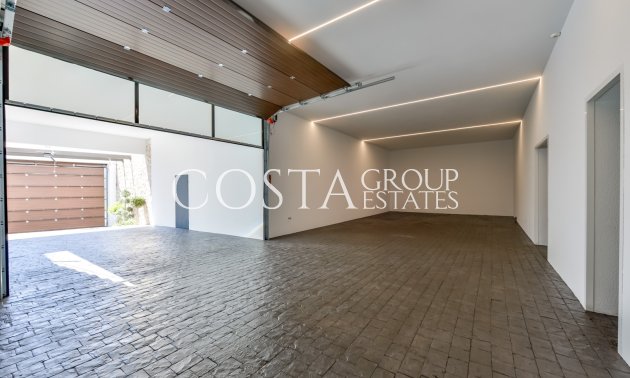 Nieuwbouw Woningen - Villa -
Finestrat