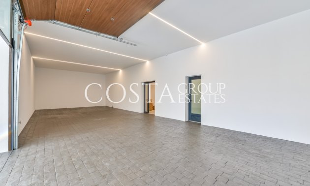 Nieuwbouw Woningen - Villa -
Finestrat