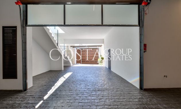 Nieuwbouw Woningen - Villa -
Finestrat