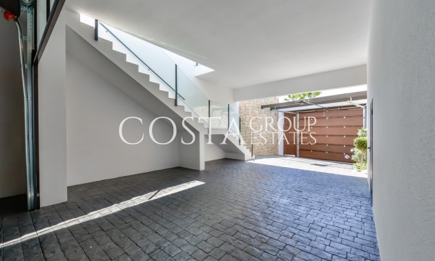 Nieuwbouw Woningen - Villa -
Finestrat