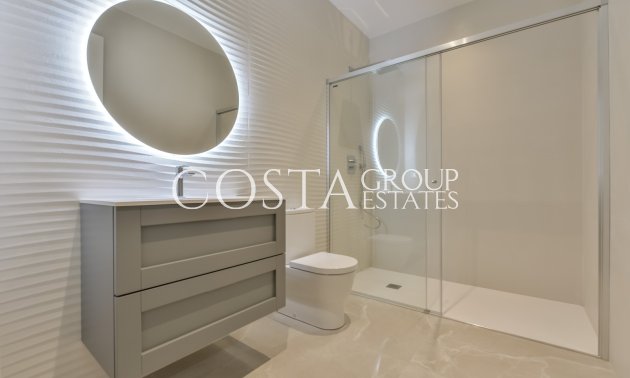 Nieuwbouw Woningen - Villa -
Finestrat