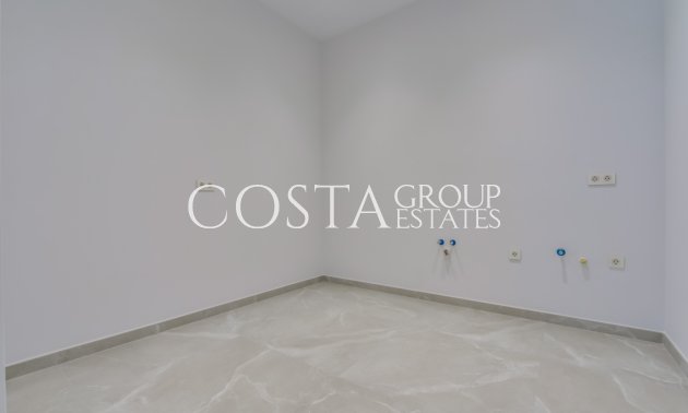 Nieuwbouw Woningen - Villa -
Finestrat