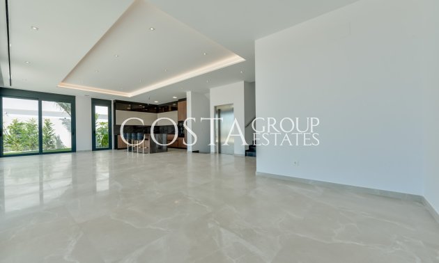 Nieuwbouw Woningen - Villa -
Finestrat