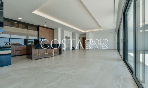 Nieuwbouw Woningen - Villa -
Finestrat