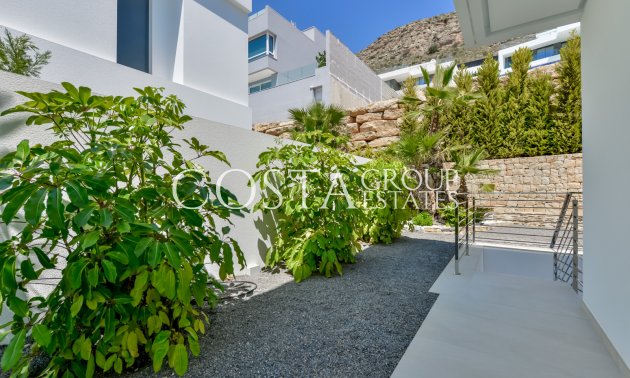 Nieuwbouw Woningen - Villa -
Finestrat